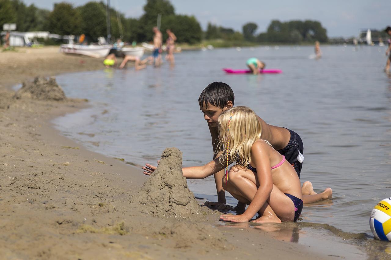 Europarcs Resort Zuiderzee Doornspijk Eksteriør bilde