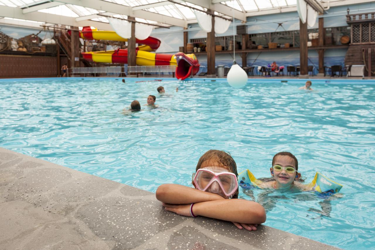 Europarcs Resort Zuiderzee Doornspijk Eksteriør bilde