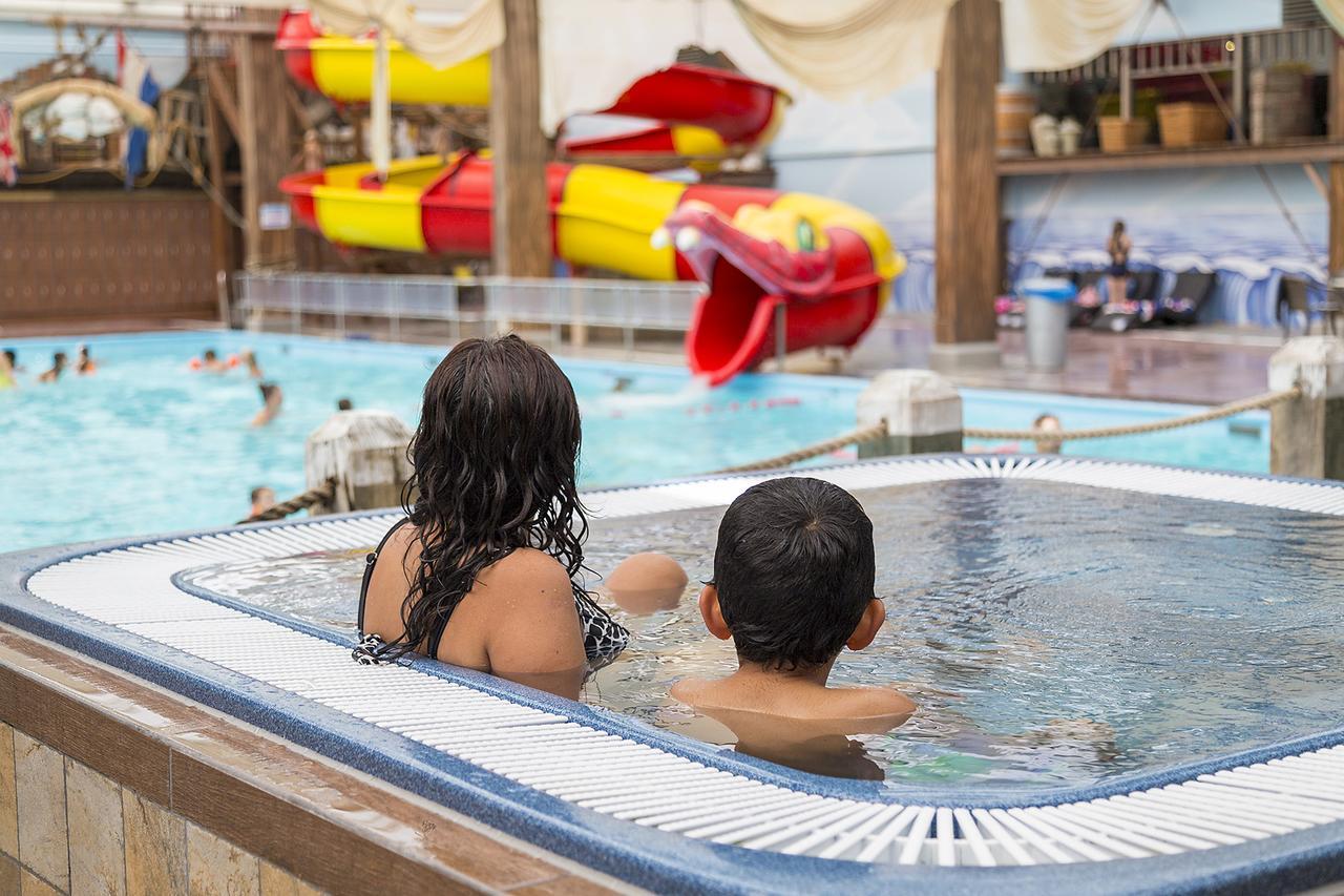 Europarcs Resort Zuiderzee Doornspijk Eksteriør bilde