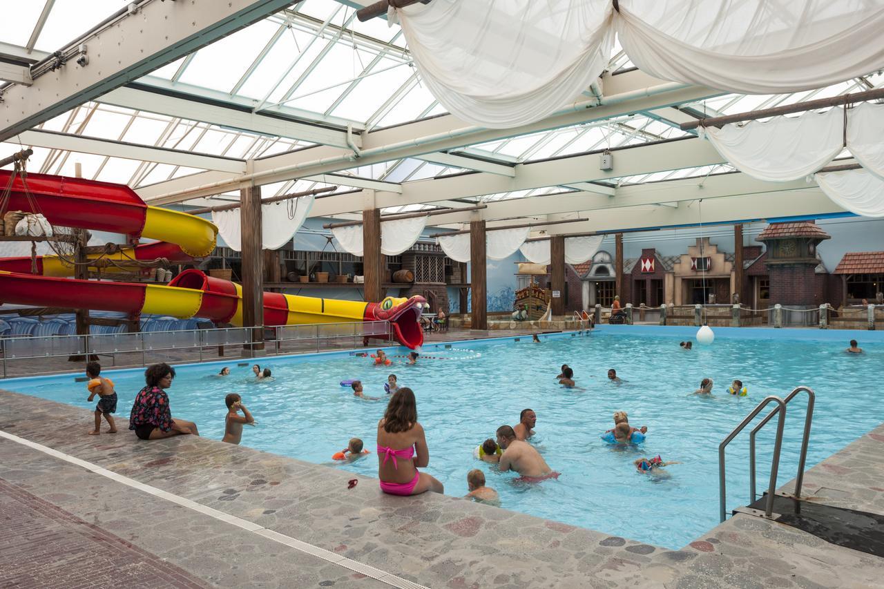 Europarcs Resort Zuiderzee Doornspijk Eksteriør bilde