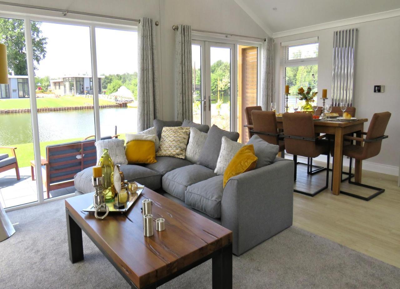Europarcs Resort Zuiderzee Doornspijk Rom bilde