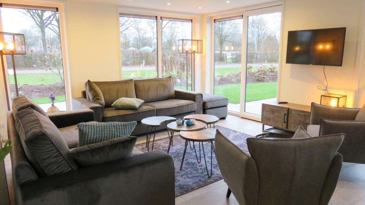 Europarcs Resort Zuiderzee Doornspijk Rom bilde